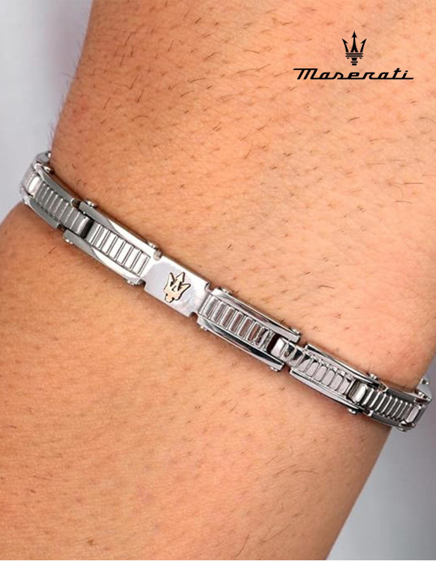 Maserati Men's Bracelet